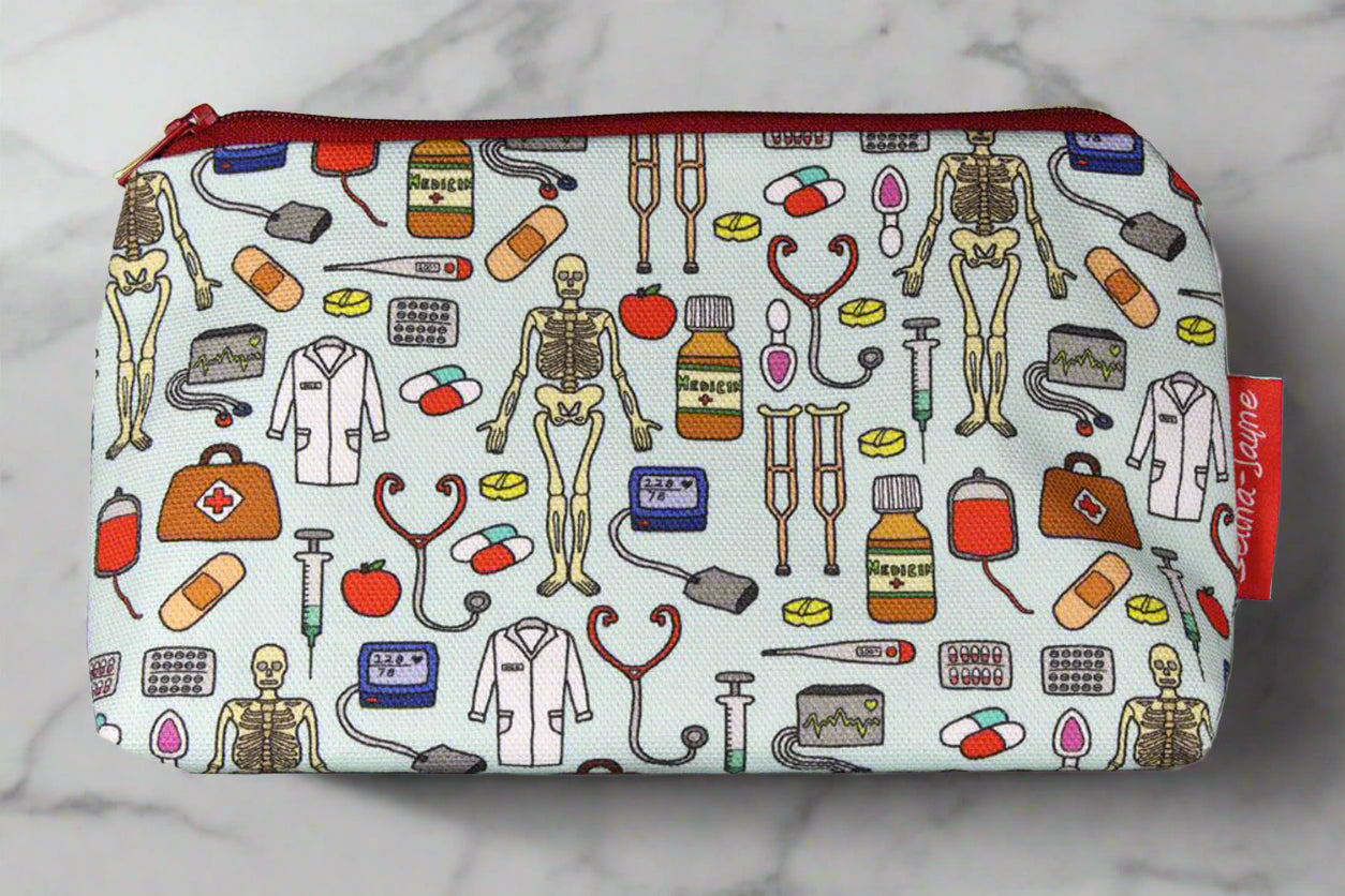 Doctors Makeup Bag