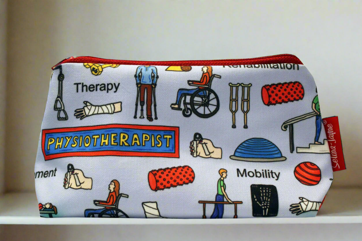 Physiotherapist Makeup Bag