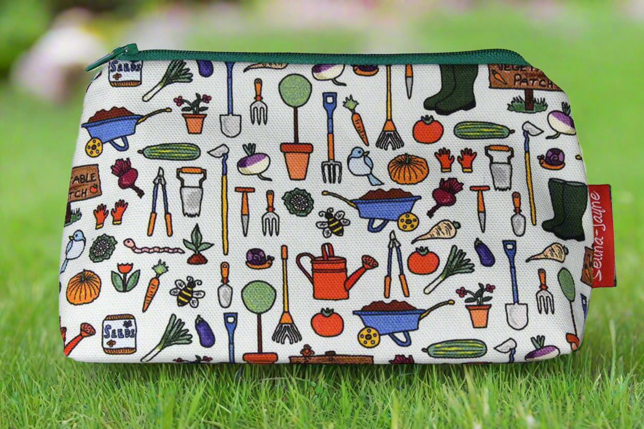 Gardening Makeup Bag