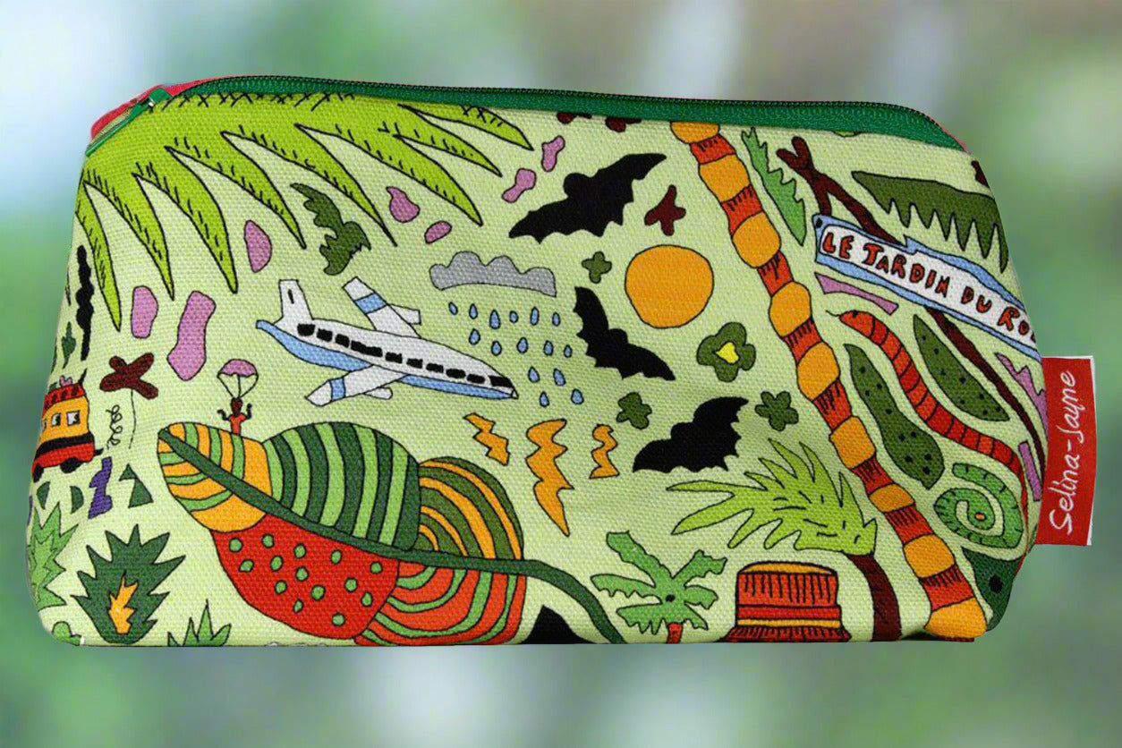 Seychelles Makeup Bag by Selina-Jayne