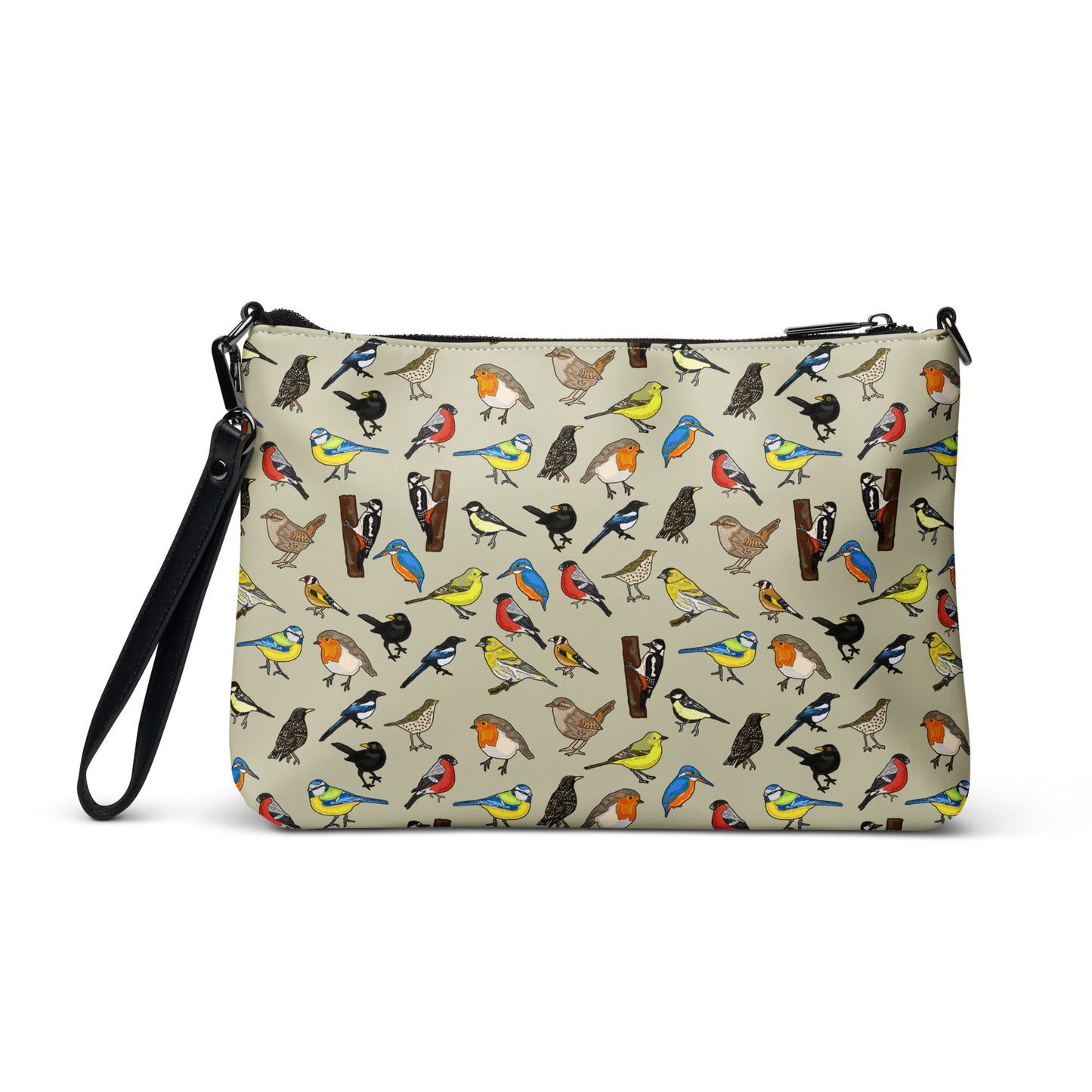 British Birds Crossbody Bag by Selina-Jayne