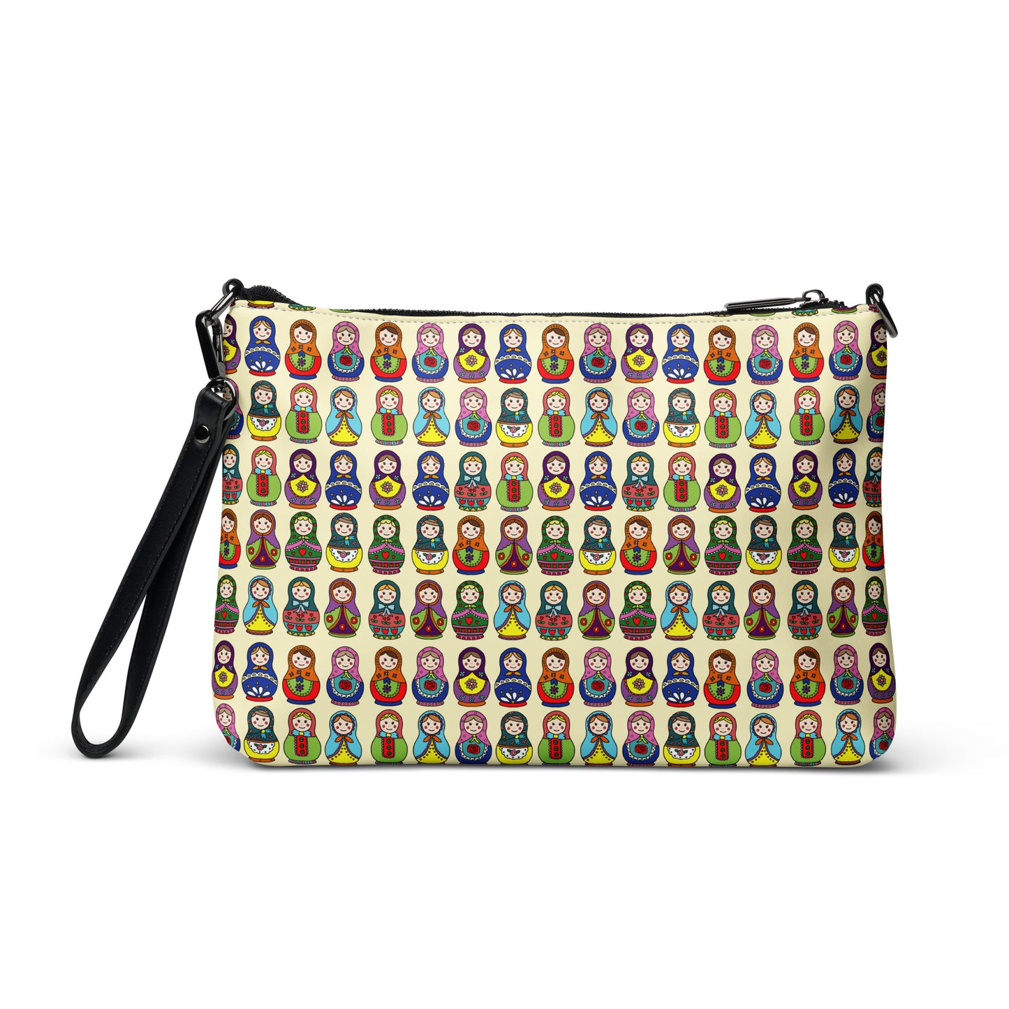 Russian Dolls Crossbody Bag by Selina-Jayne