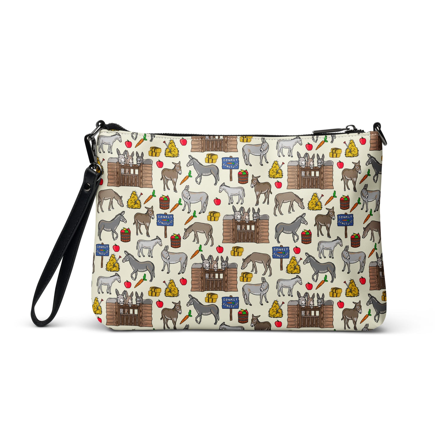 Donkey Crossbody Bag by Selina-Jayne