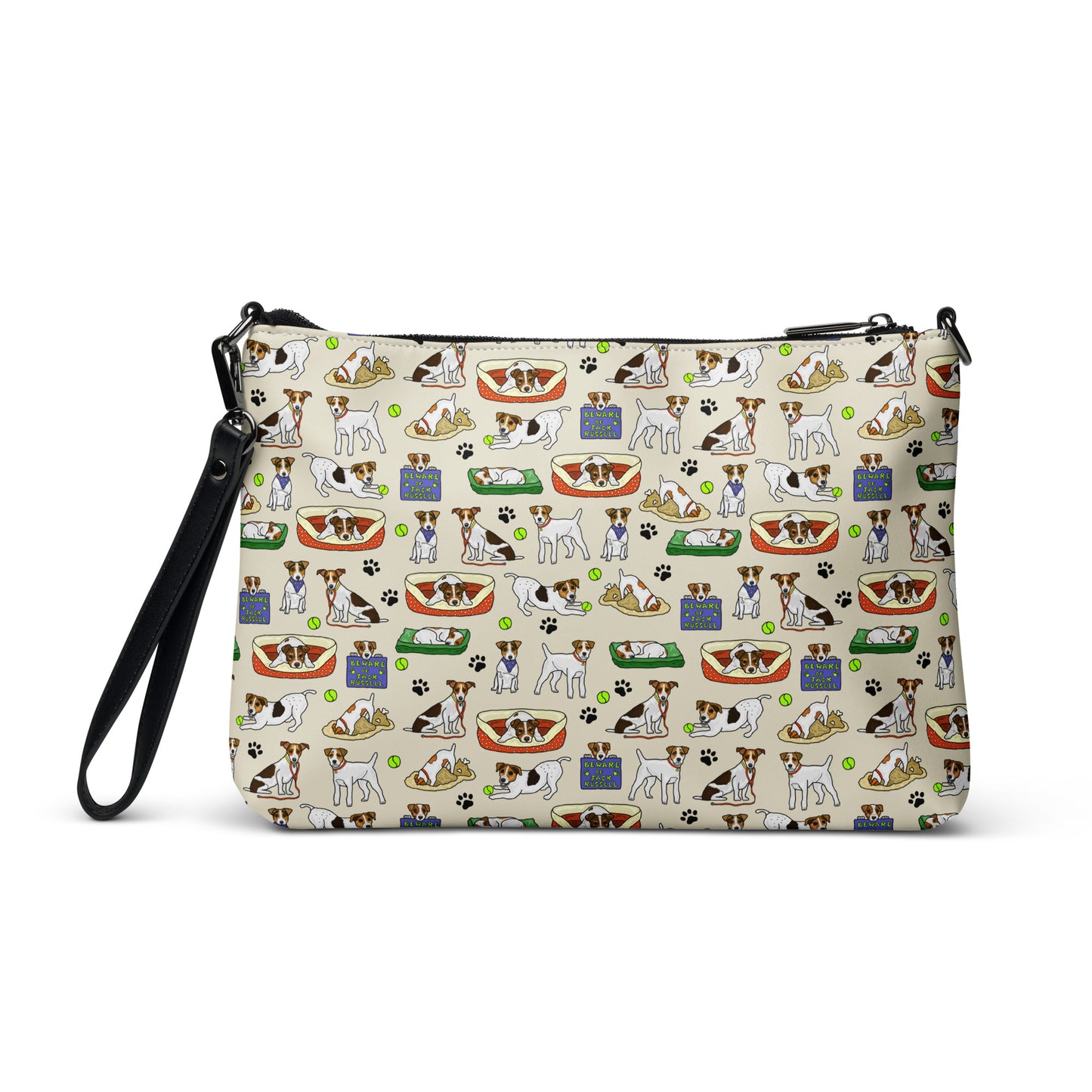 Jack Russell Crossbody Bag by Selina-Jayne