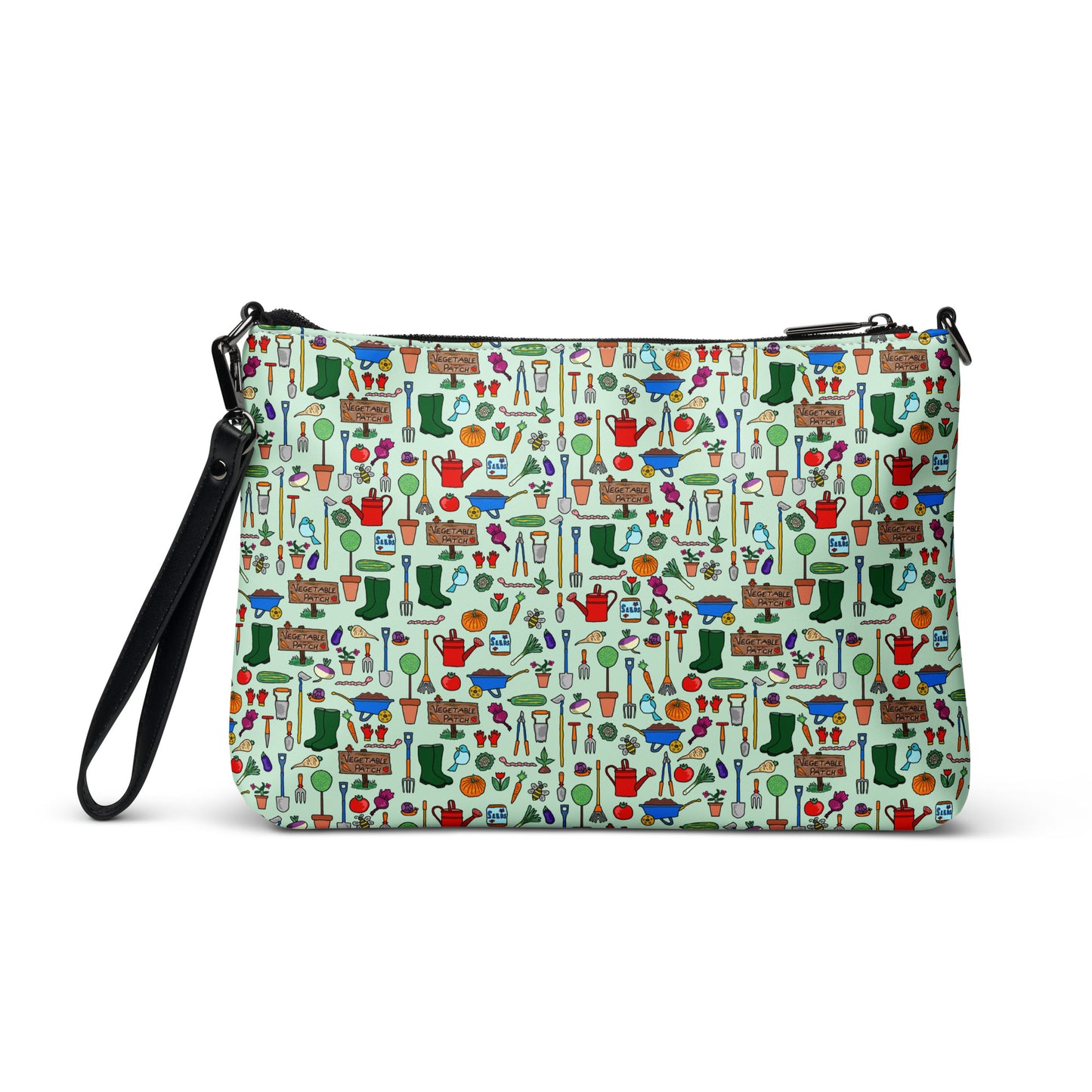 Gardening Crossbody Bag by Selina-Jayne