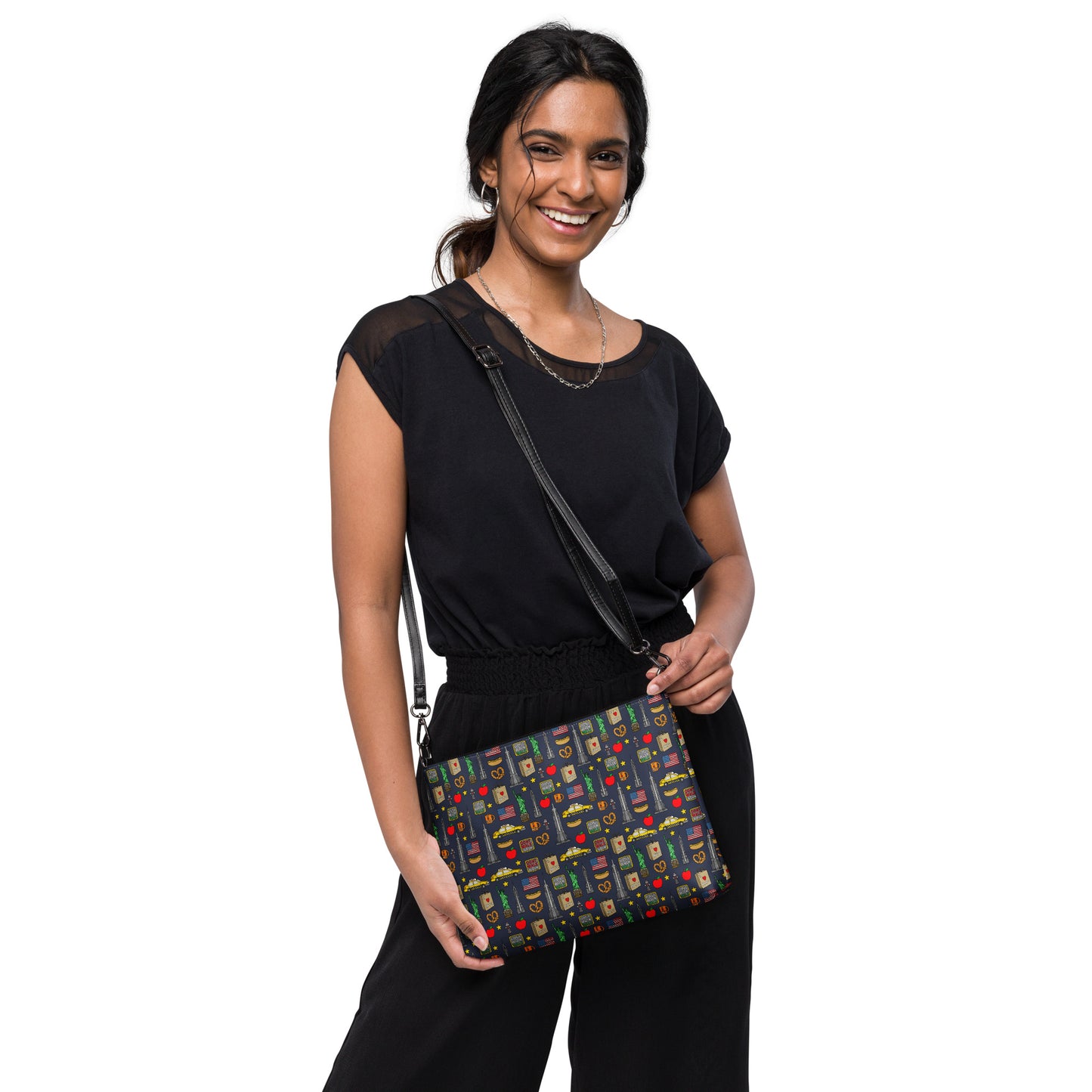 New York City Crossbody Bag by Selina-Jayne