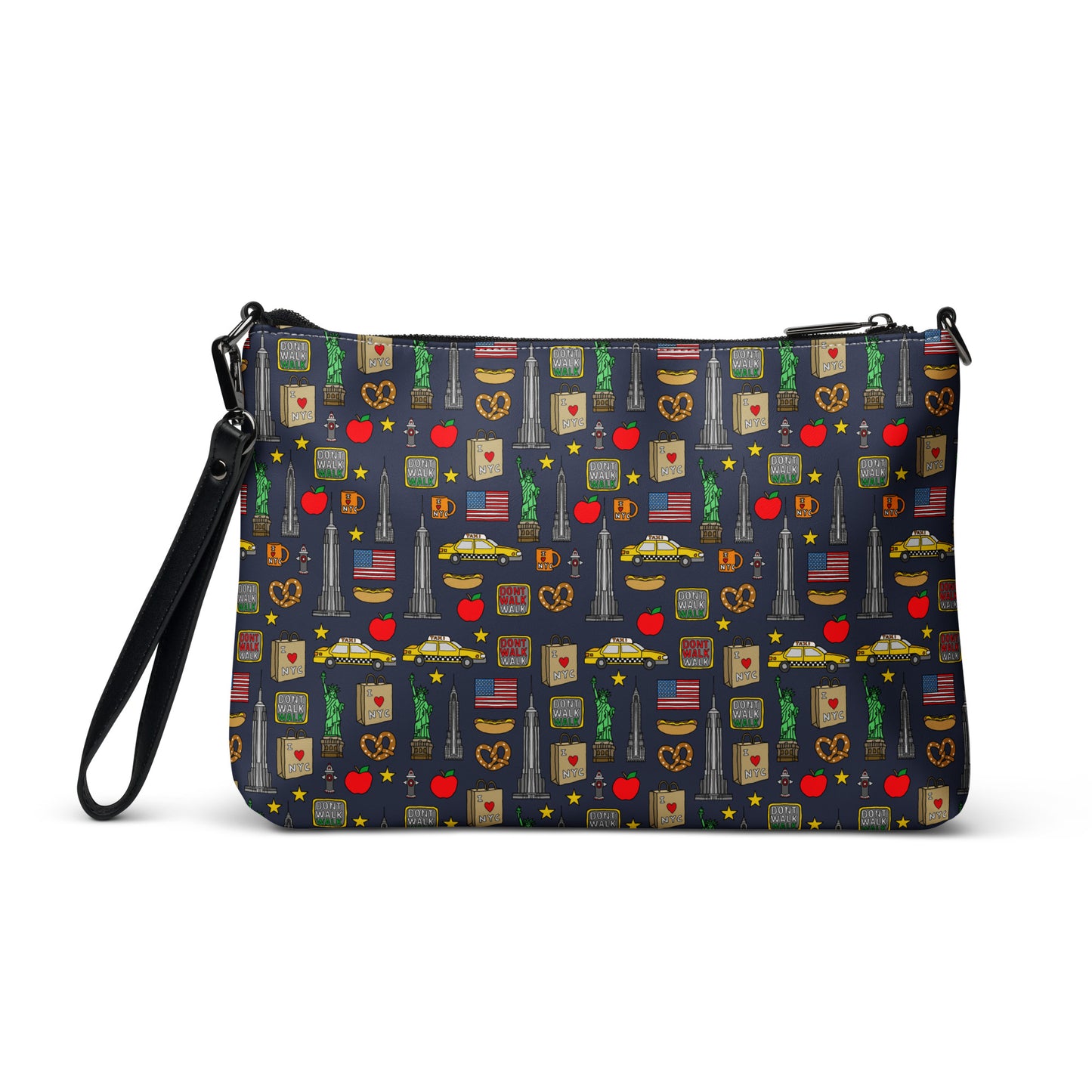 New York City Crossbody Bag by Selina-Jayne