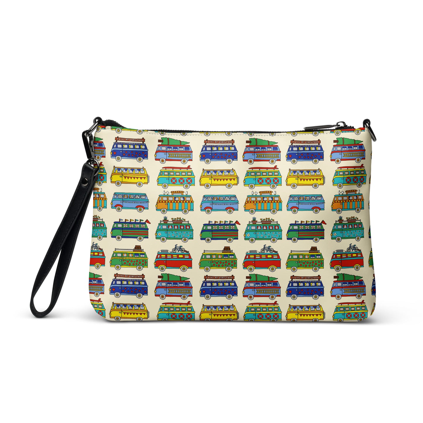 Campervan Crossbody Bag by Selina-Jayne