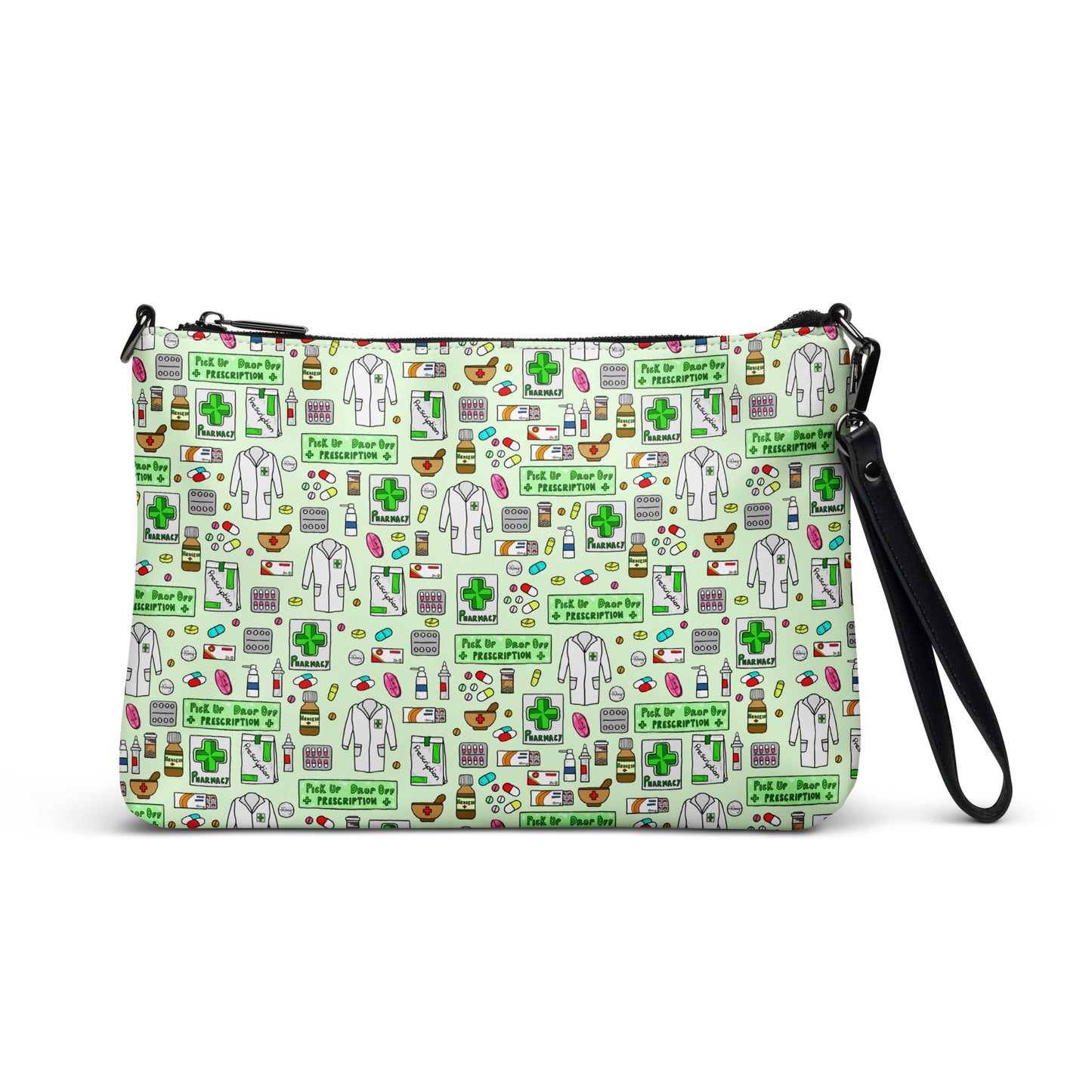 Pharmacist Crossbody Bag by Selina-Jayne