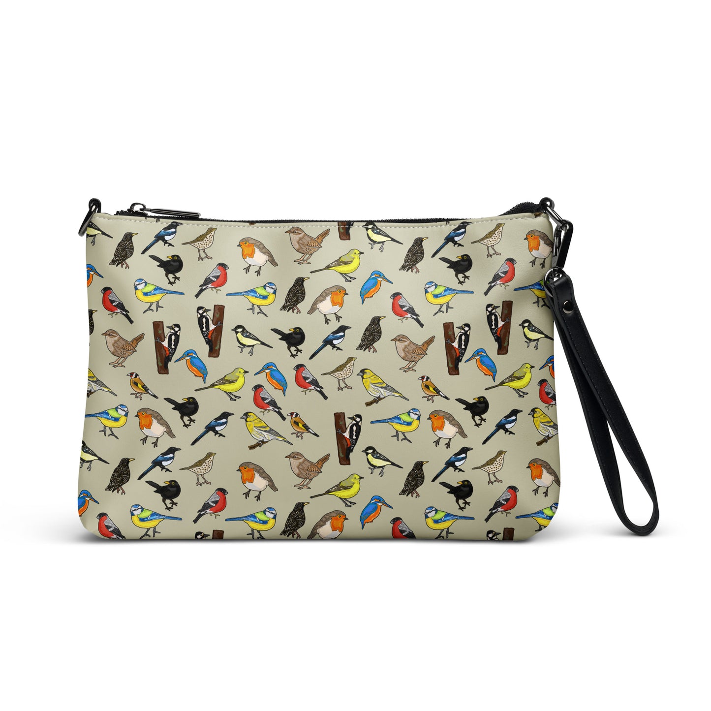 British Birds Crossbody Bag by Selina-Jayne