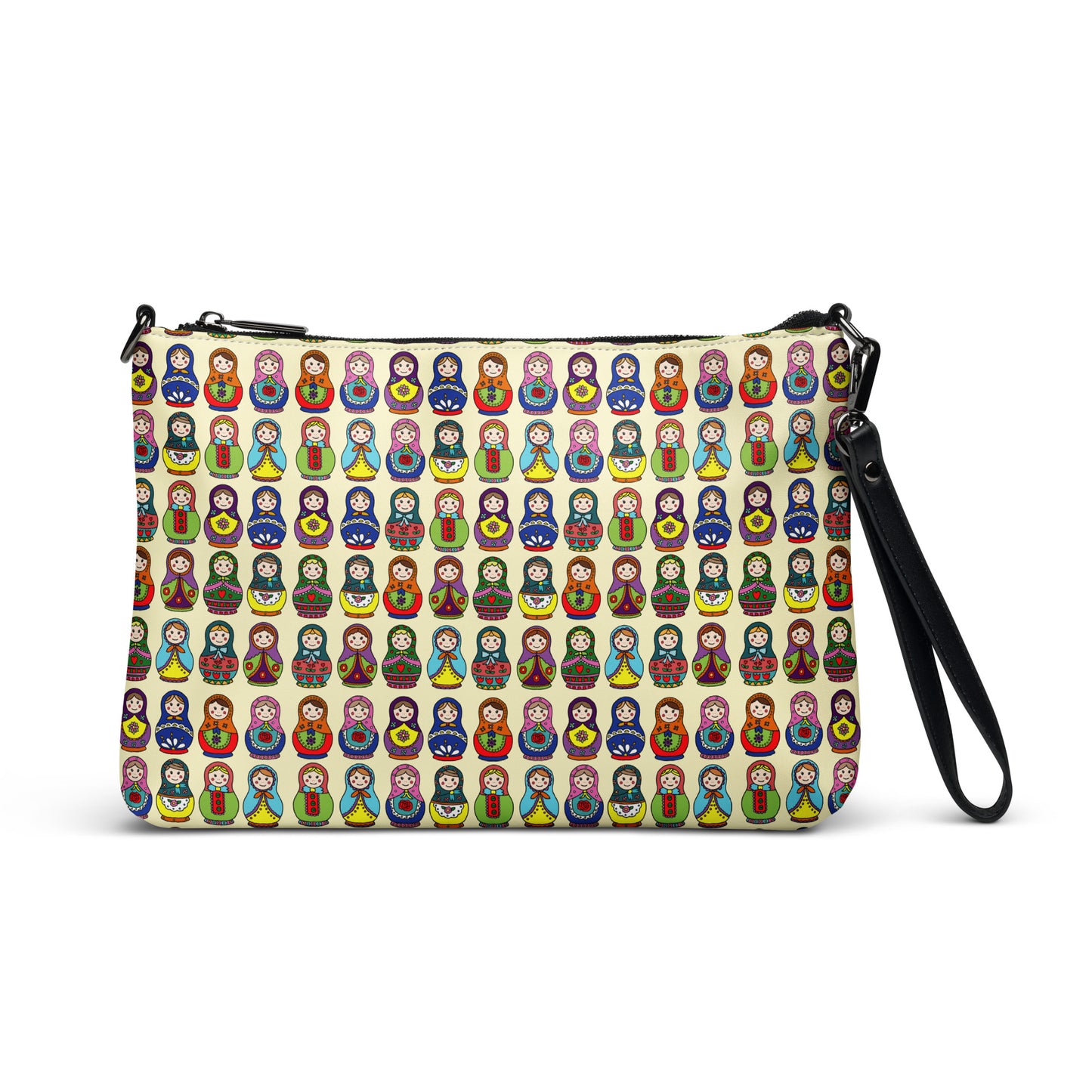 Russian Dolls Crossbody Bag by Selina-Jayne