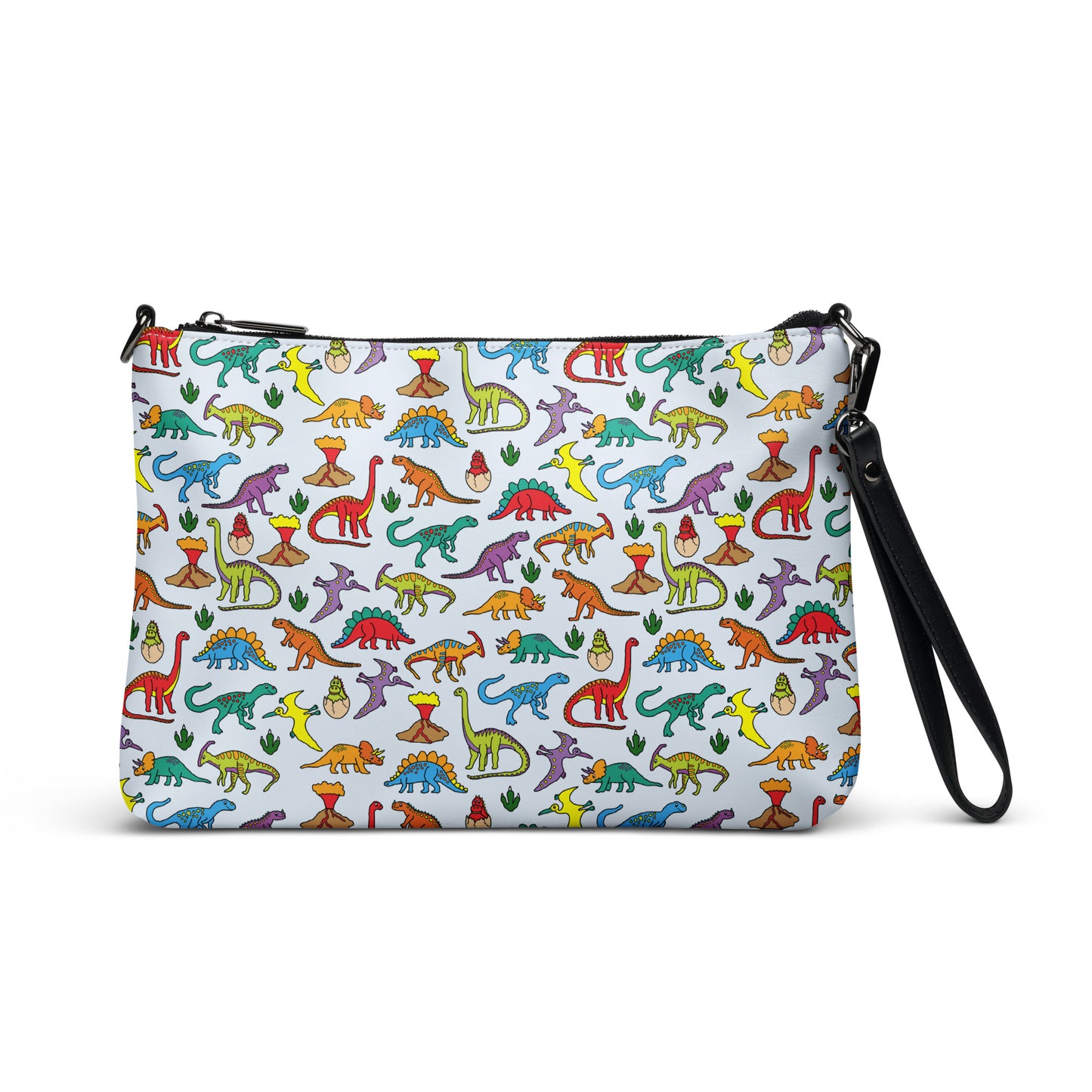 Dinosaurs Crossbody Bag by Selina-Jayne