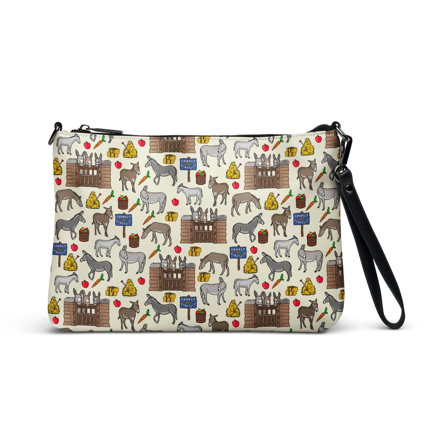 Donkey Crossbody Bag by Selina-Jayne