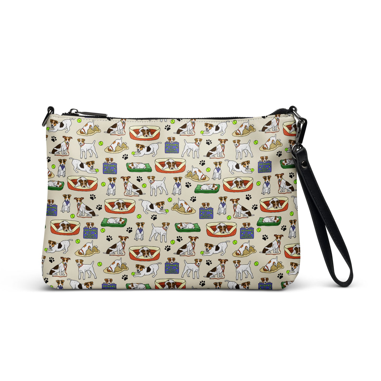Jack Russell Crossbody Bag by Selina-Jayne