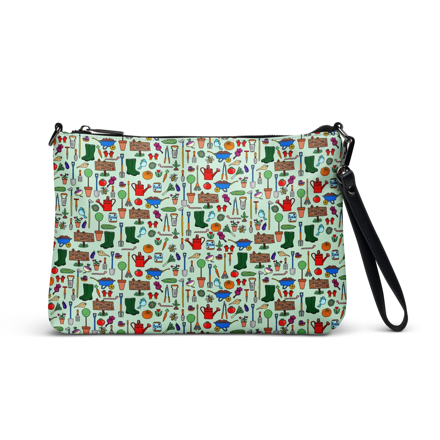 Gardening Crossbody Bag by Selina-Jayne