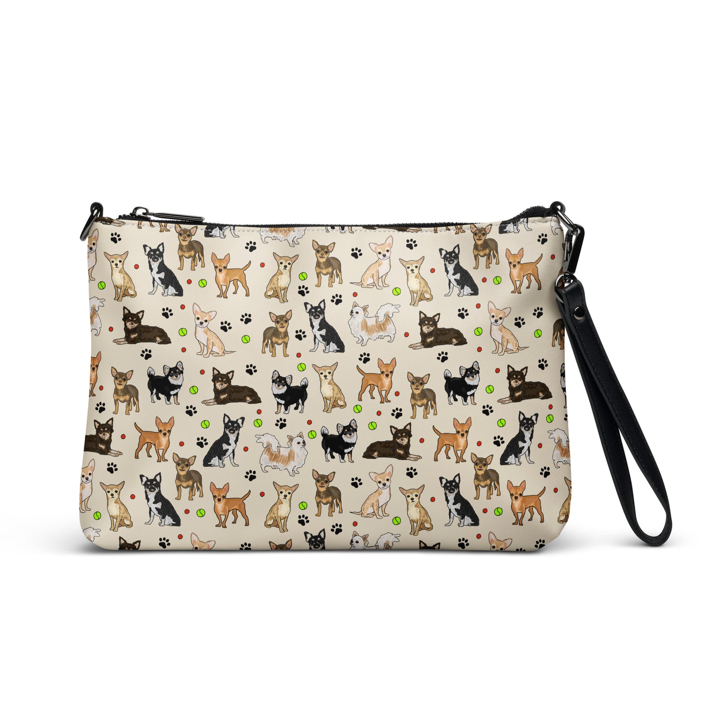 Chihuahua Crossbody Bag by Selina-Jayne