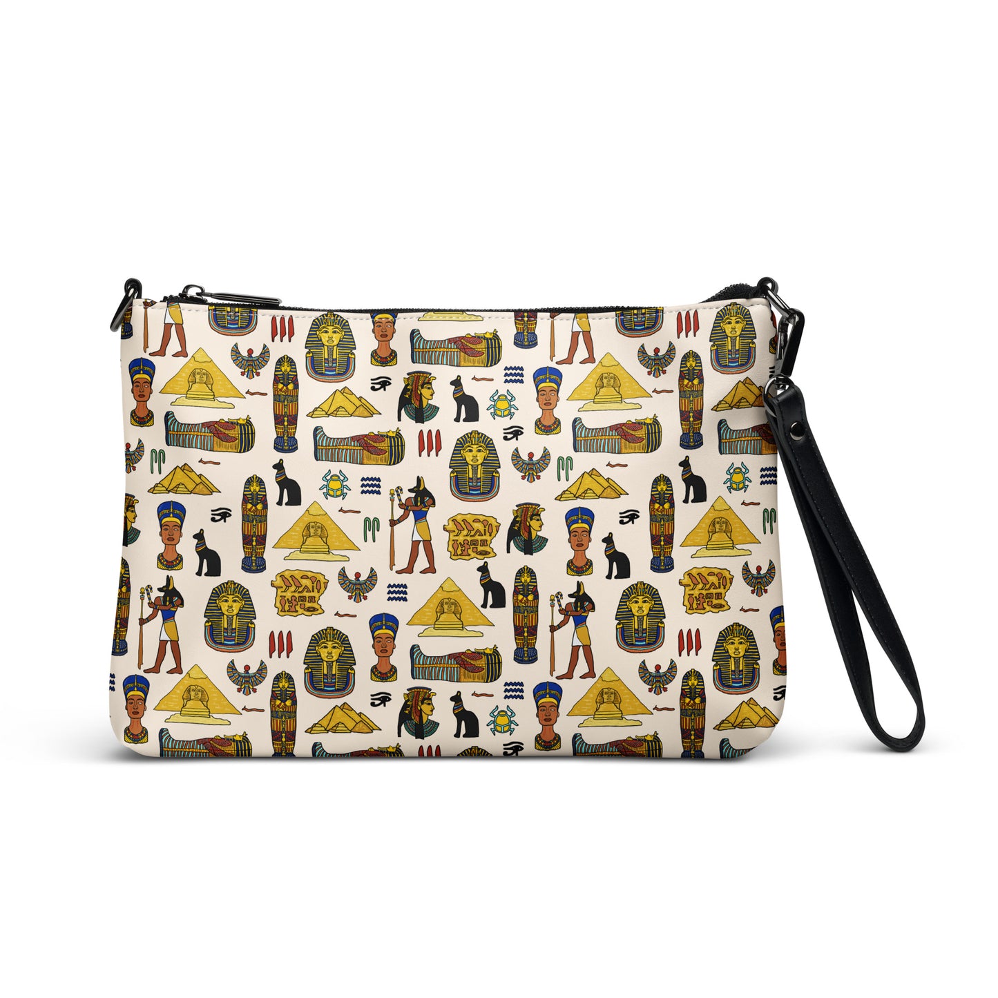 Egyptologist Crossbody Bag by Selina-Jayne