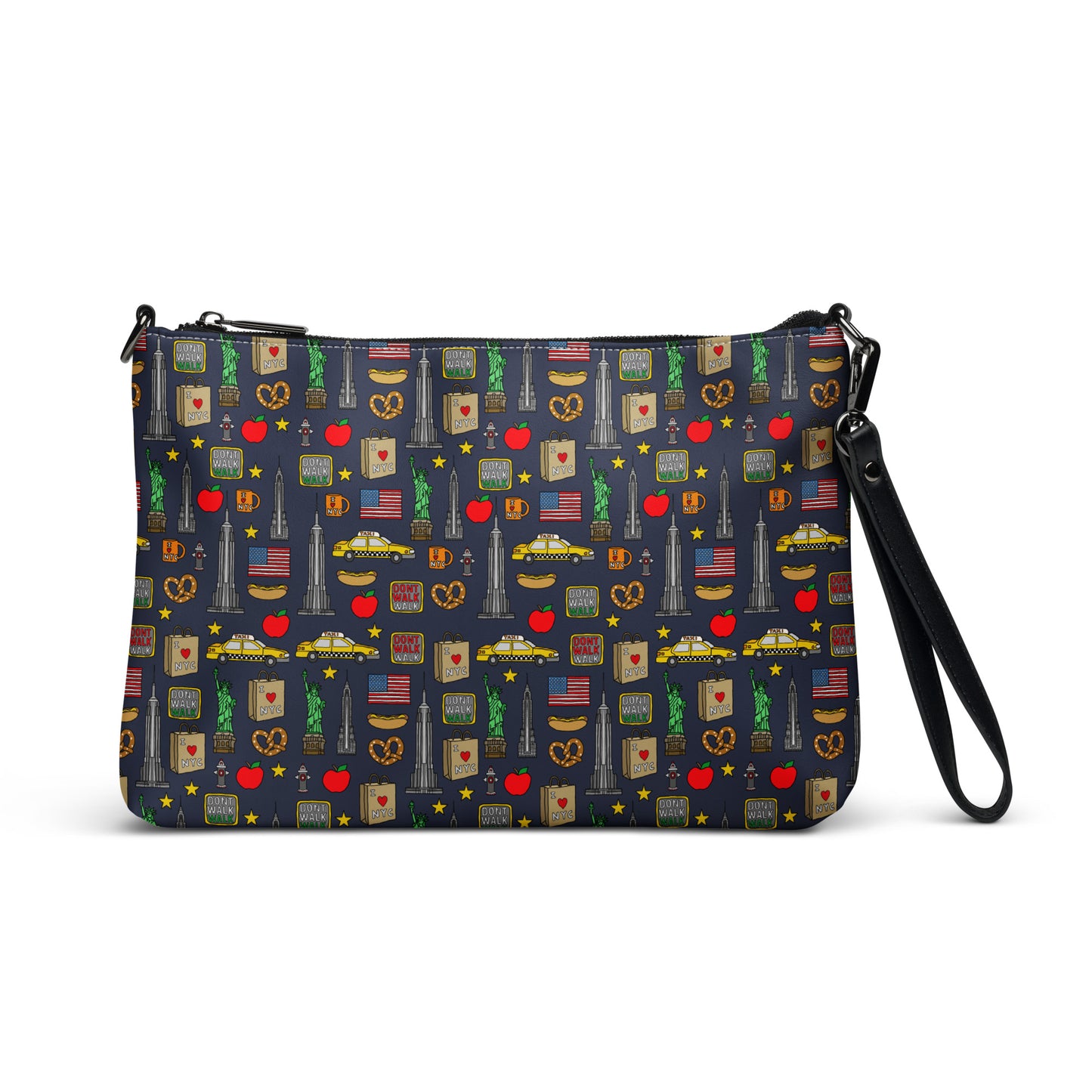 New York City Crossbody Bag by Selina-Jayne