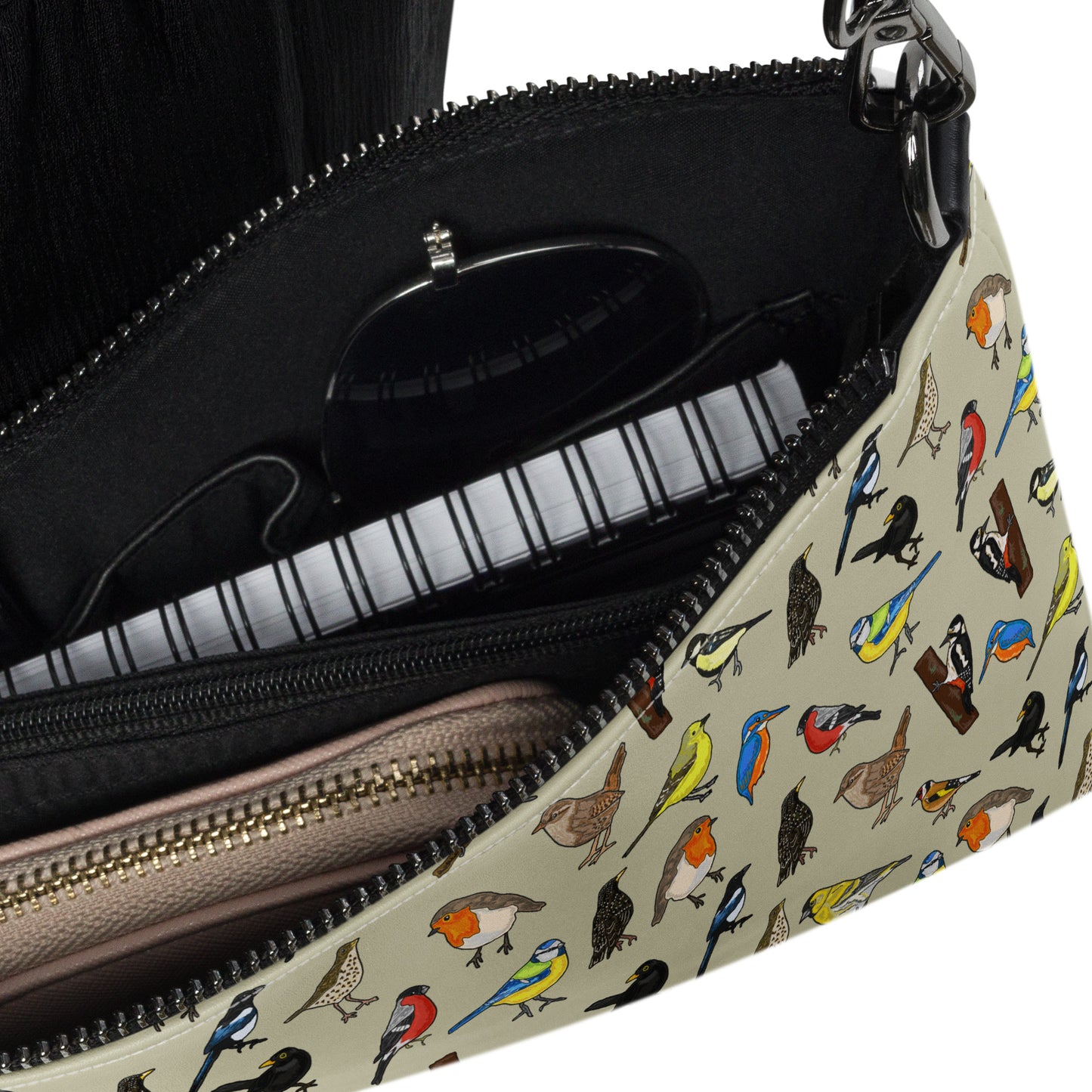 British Birds Crossbody Bag by Selina-Jayne