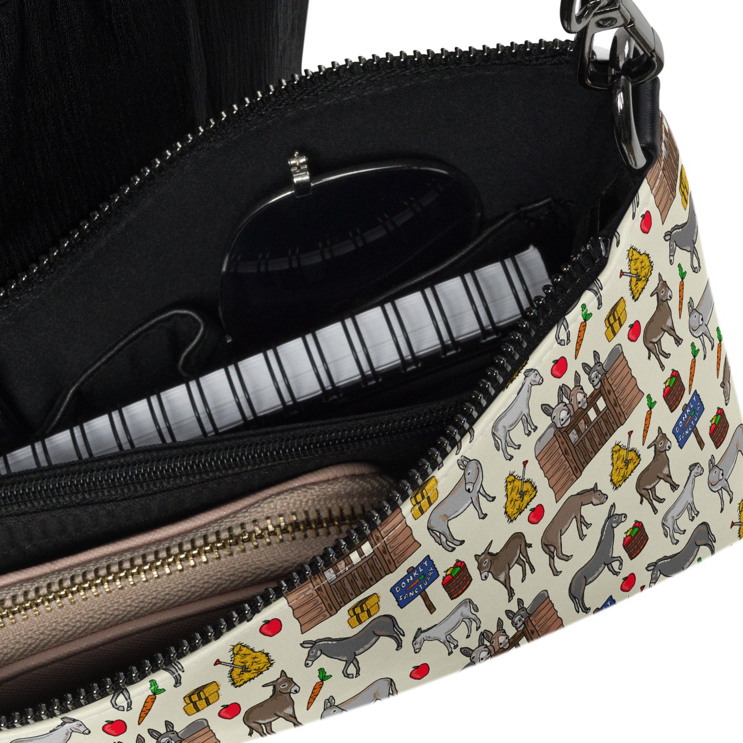 Donkey Crossbody Bag by Selina-Jayne
