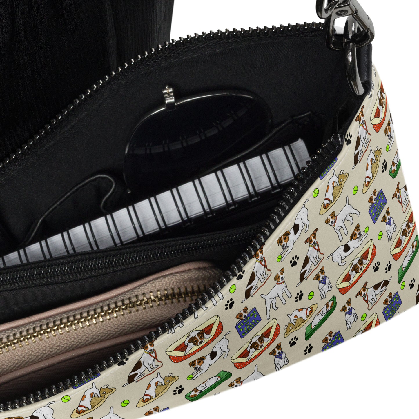 Jack Russell Crossbody Bag by Selina-Jayne