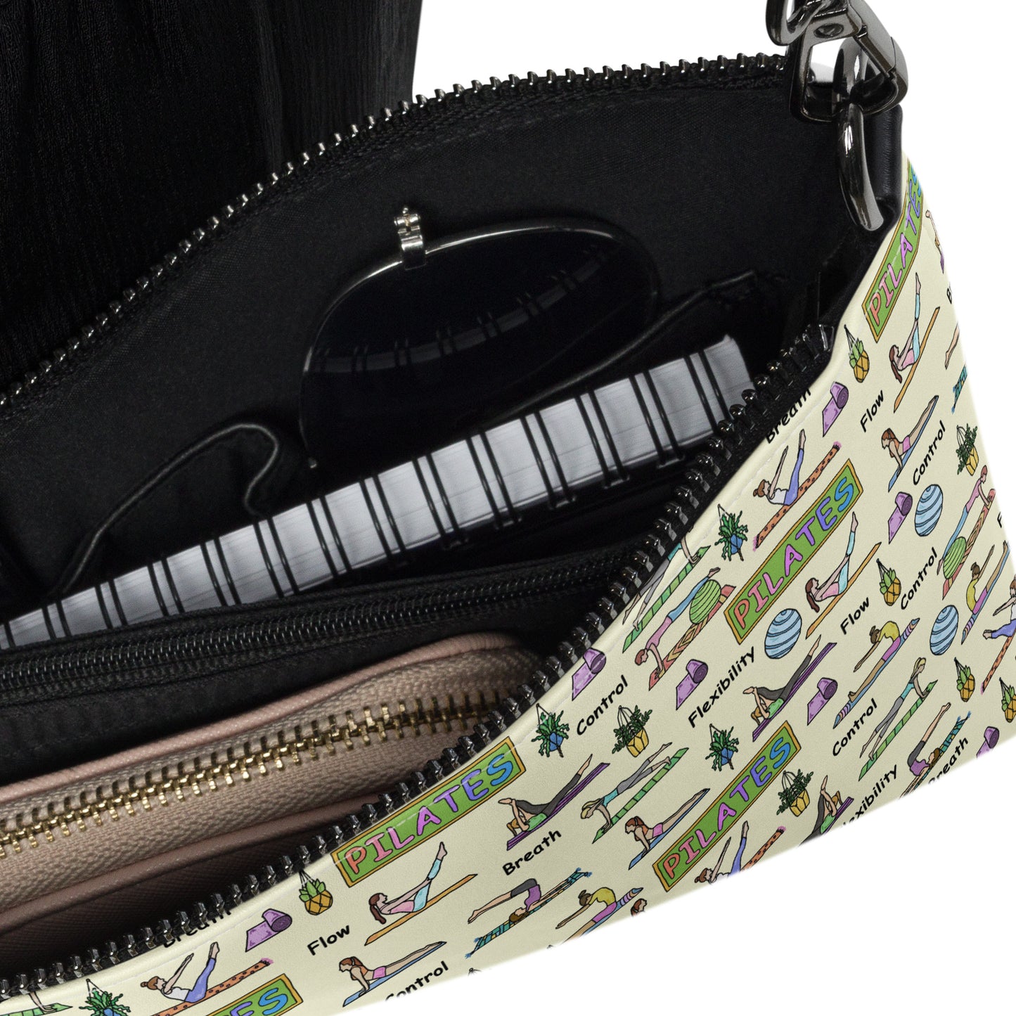 Pilates Crossbody Bag by Selina-Jayne