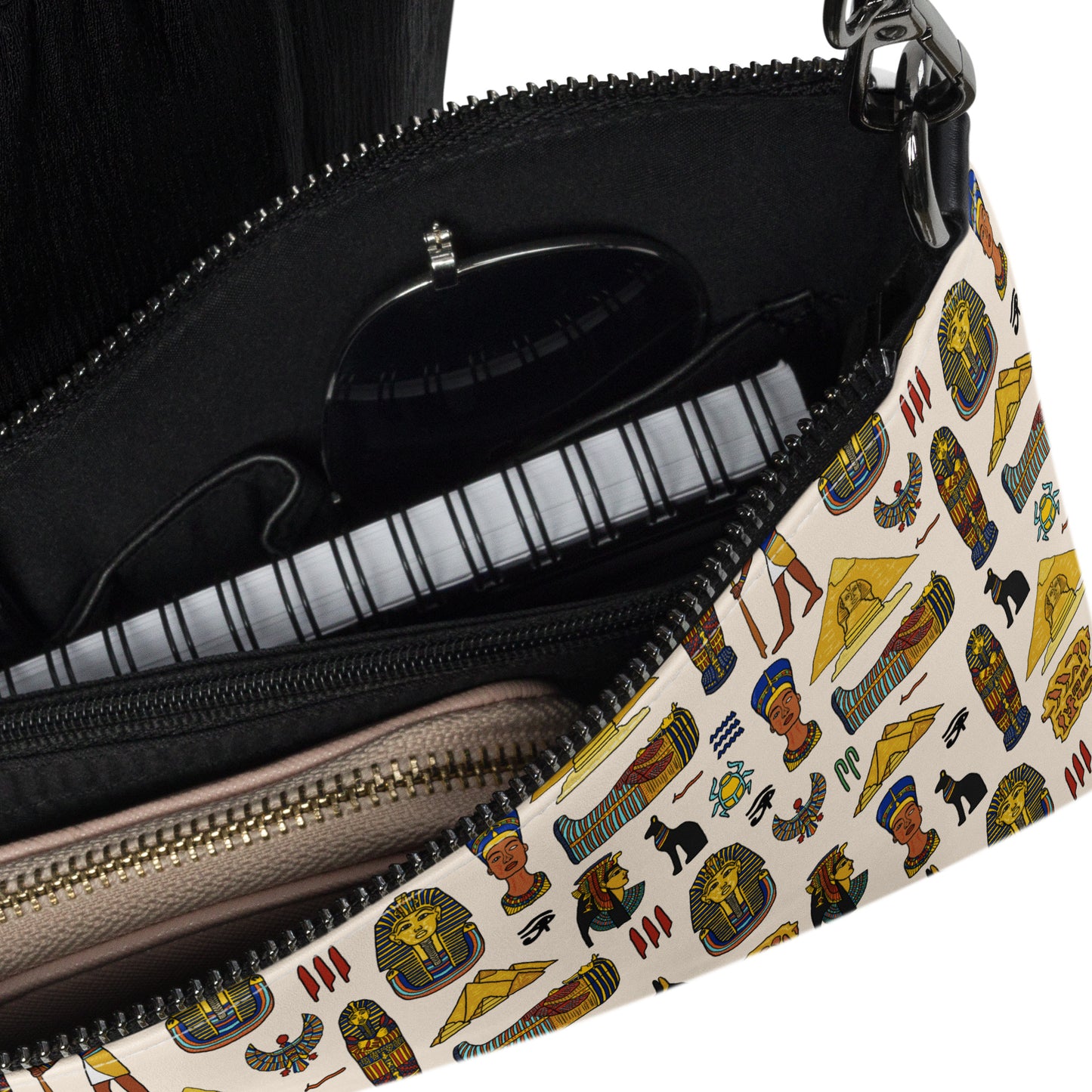 Egyptologist Crossbody Bag by Selina-Jayne