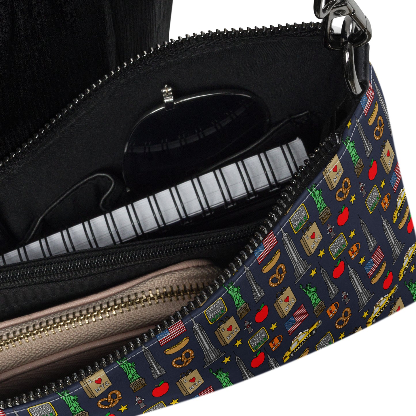 New York City Crossbody Bag by Selina-Jayne