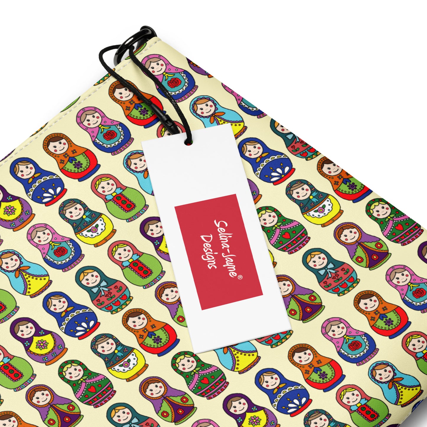 Russian Dolls Crossbody Bag by Selina-Jayne