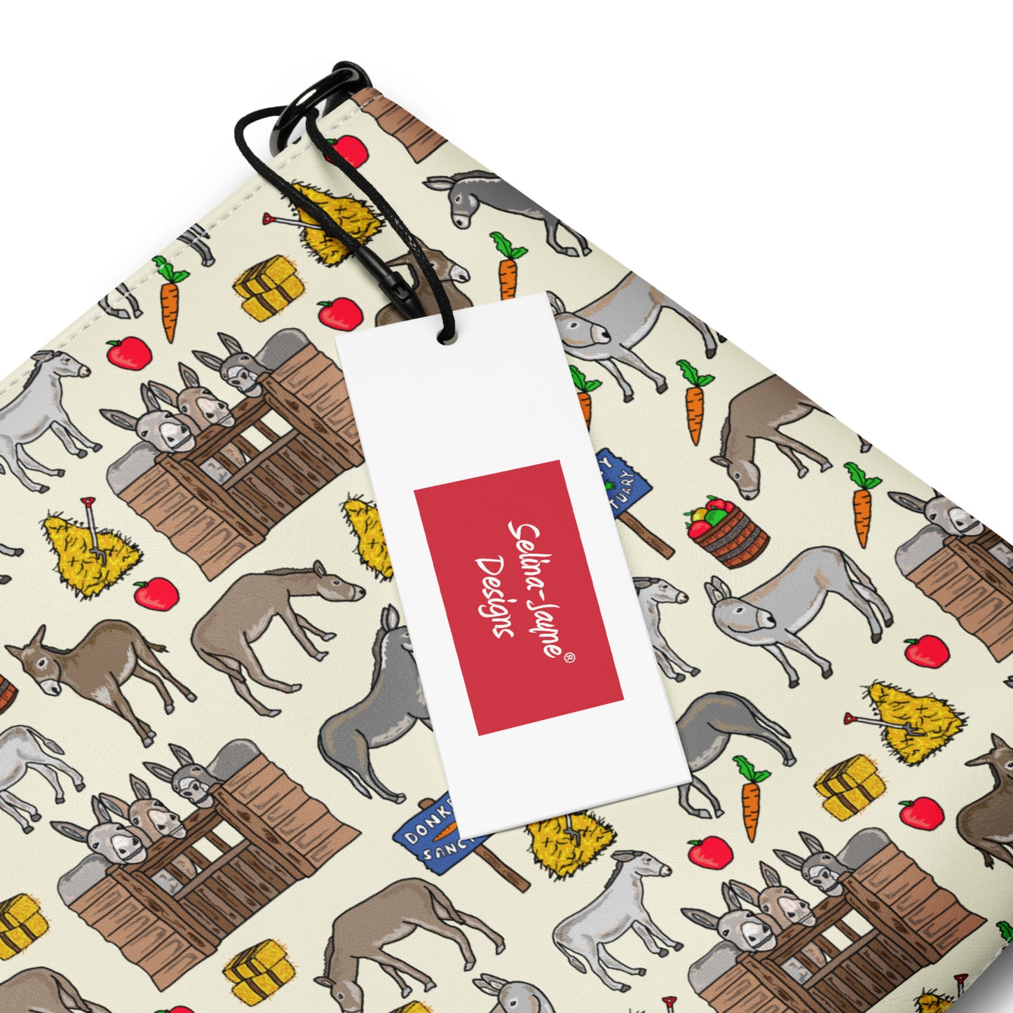 Donkey Crossbody Bag by Selina-Jayne