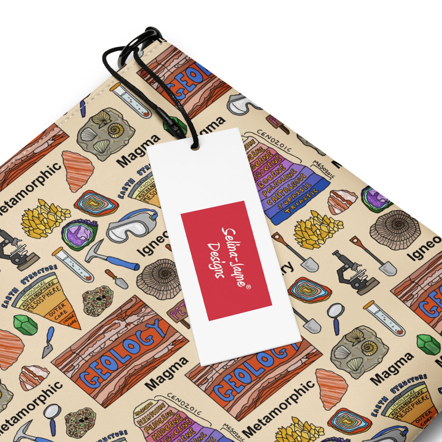 Geology Crossbody Bag by Selina-Jayne