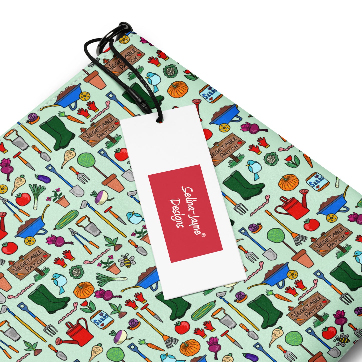 Gardening Crossbody Bag by Selina-Jayne