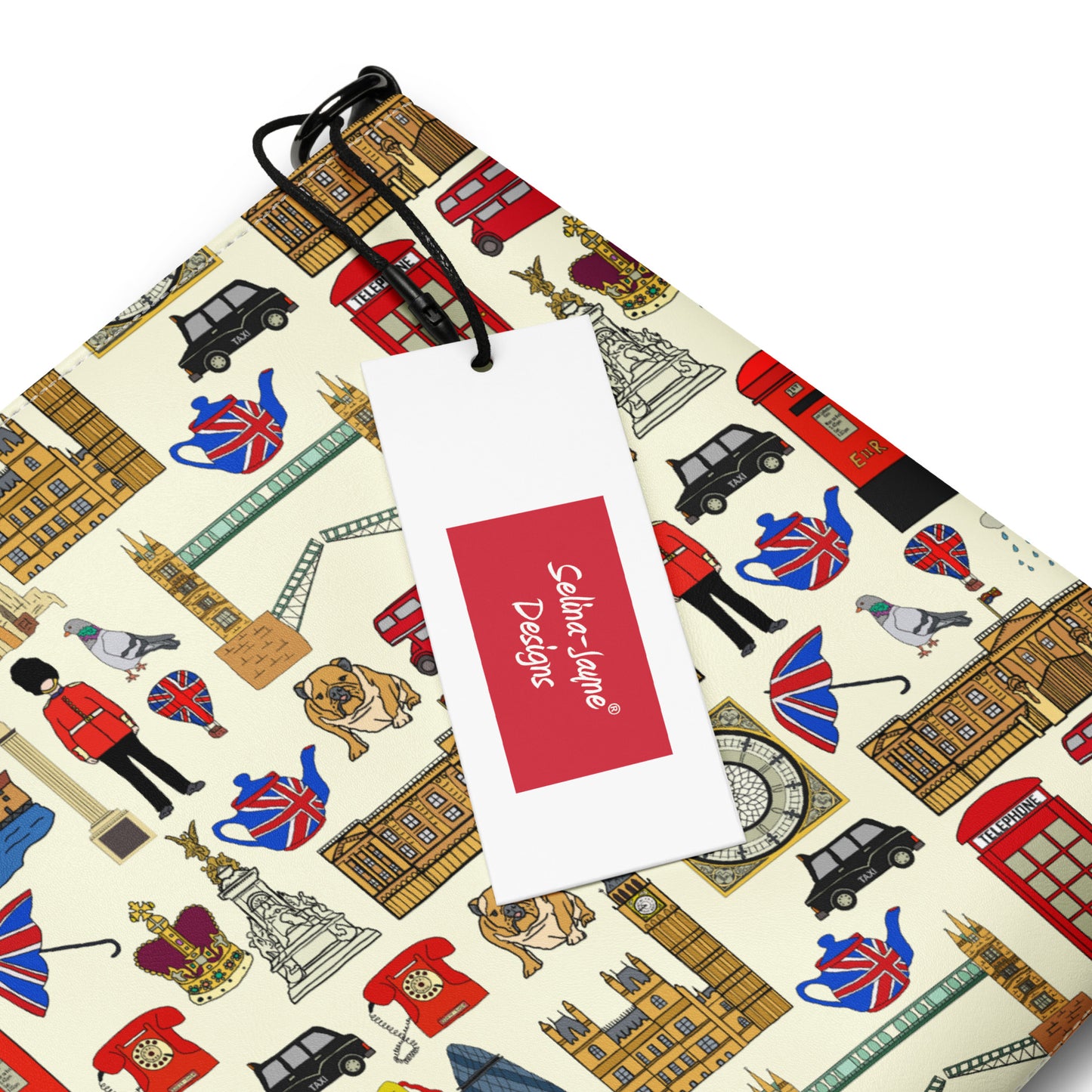 London Crossbody Bag by Selina-Jayne