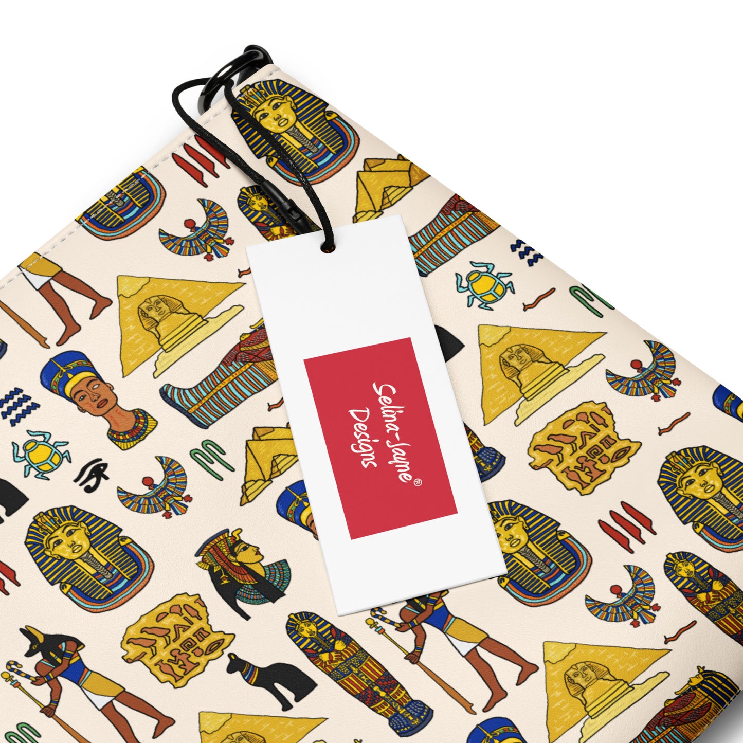 Egyptologist Crossbody Bag by Selina-Jayne