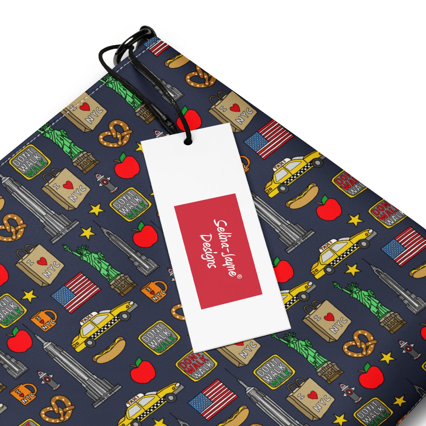 New York City Crossbody Bag by Selina-Jayne