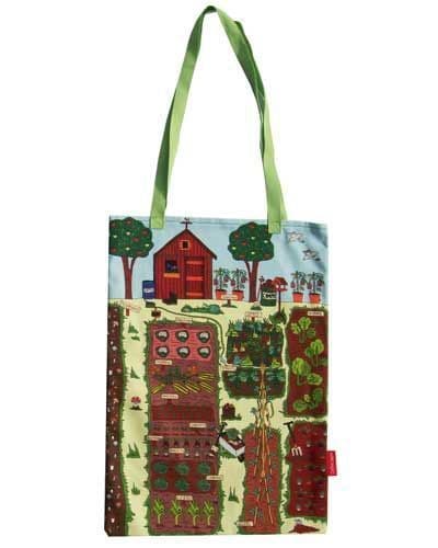 Allotment Tote Bag by Selina-Jayne