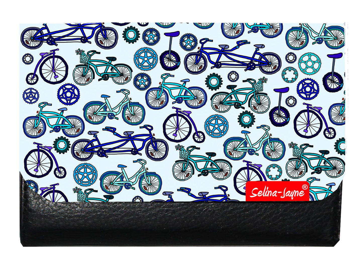 Bicyles Ladies Purse by Selina-Jayne