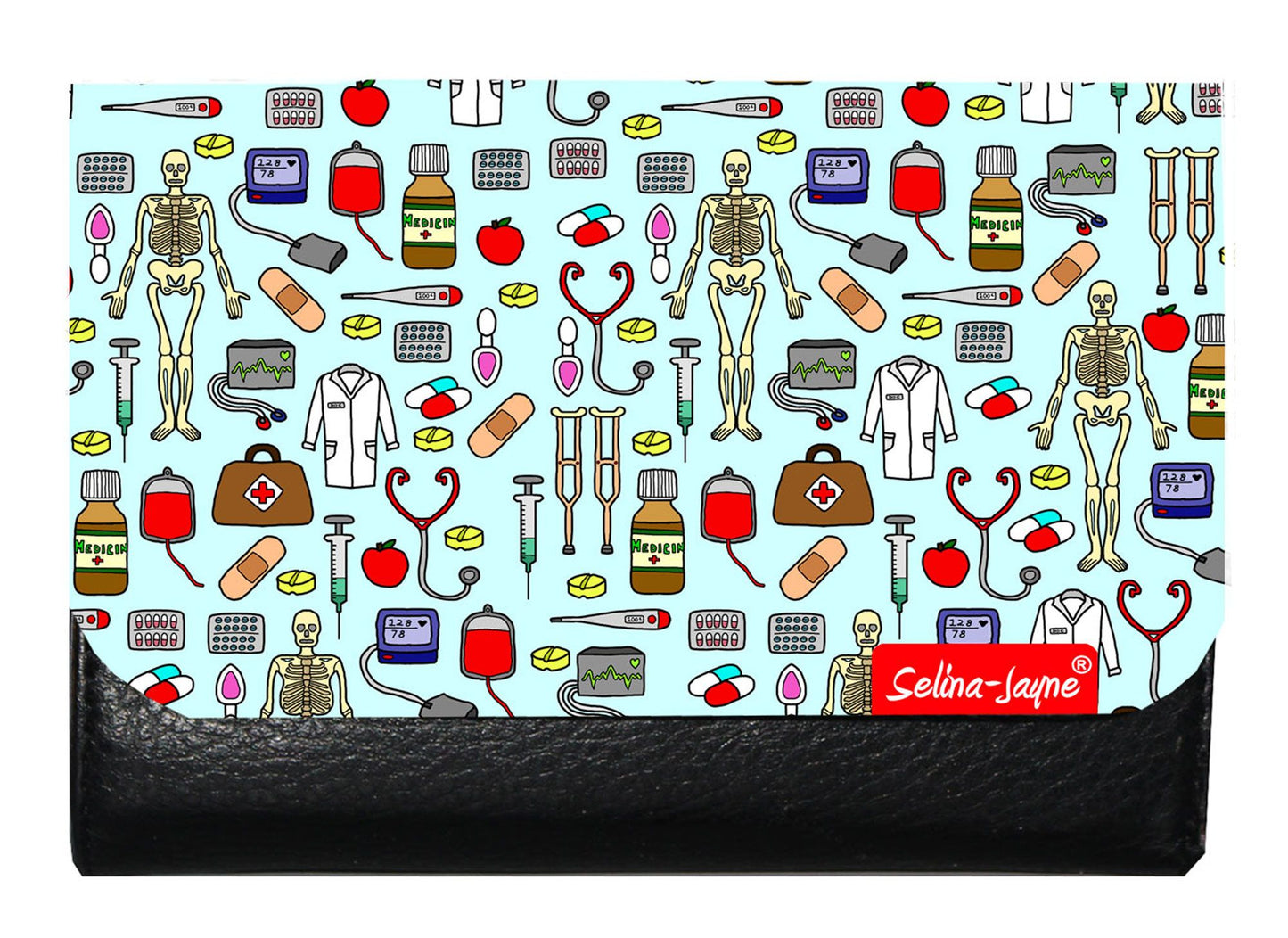 Doctors Ladies Purse by Selina-Jayne