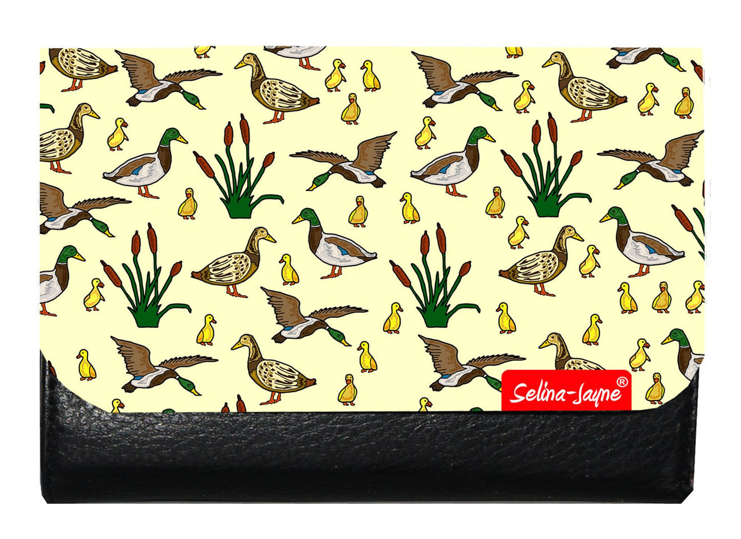 Ducks Ladies Purse by Selina-Jayne