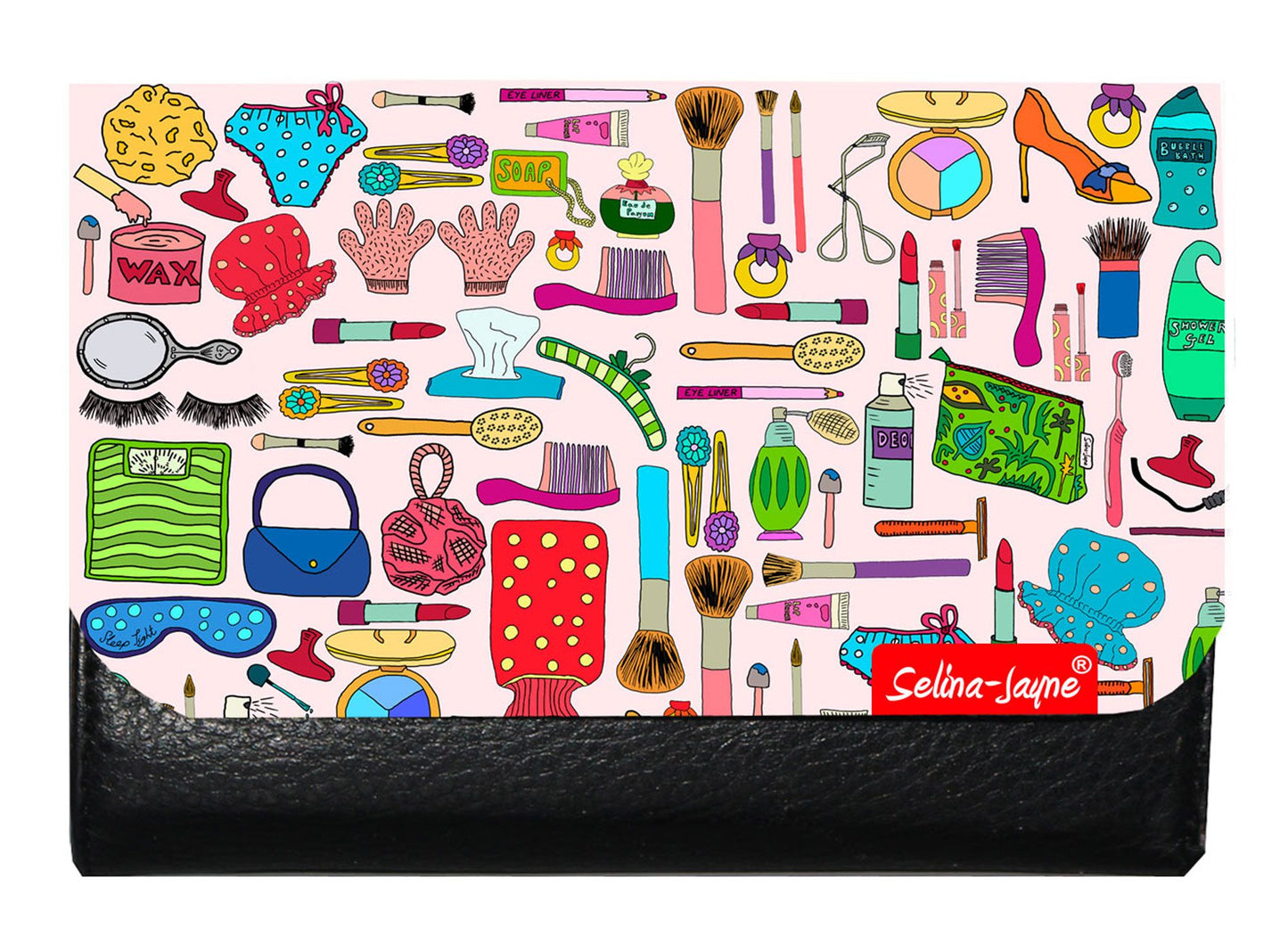 Girly Ladies Purse by Selina-Jayne