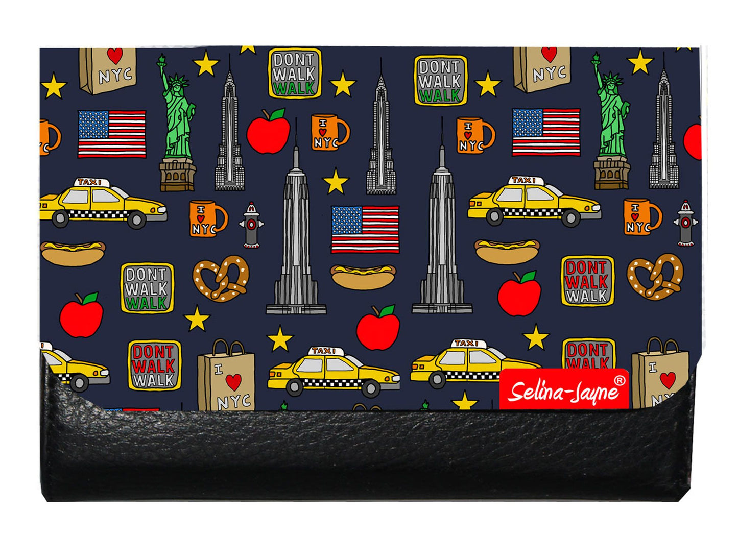 New York City Ladies Purse by Selina-Jayne