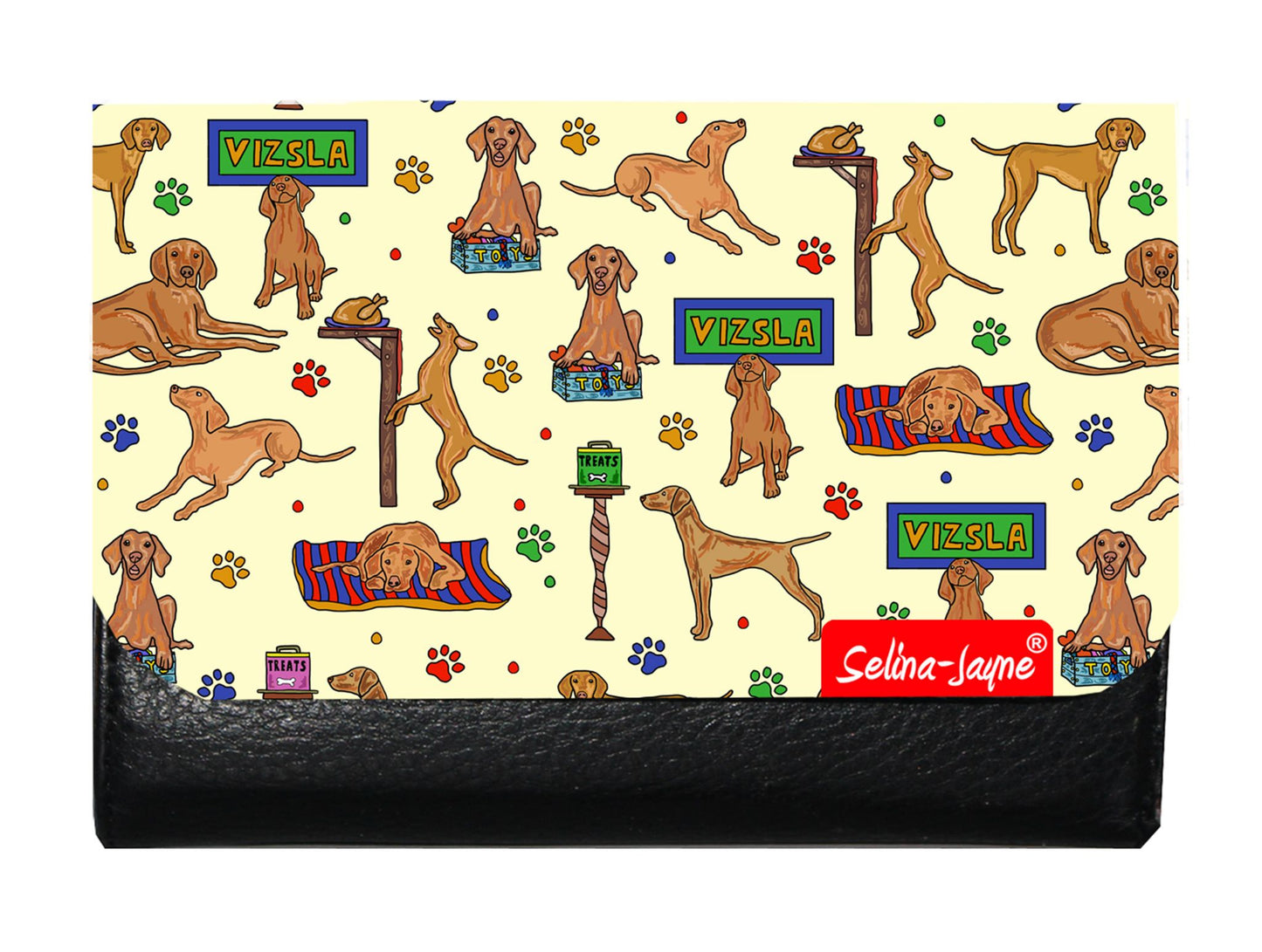Vizsla Ladies Purse by Selina-Jayne