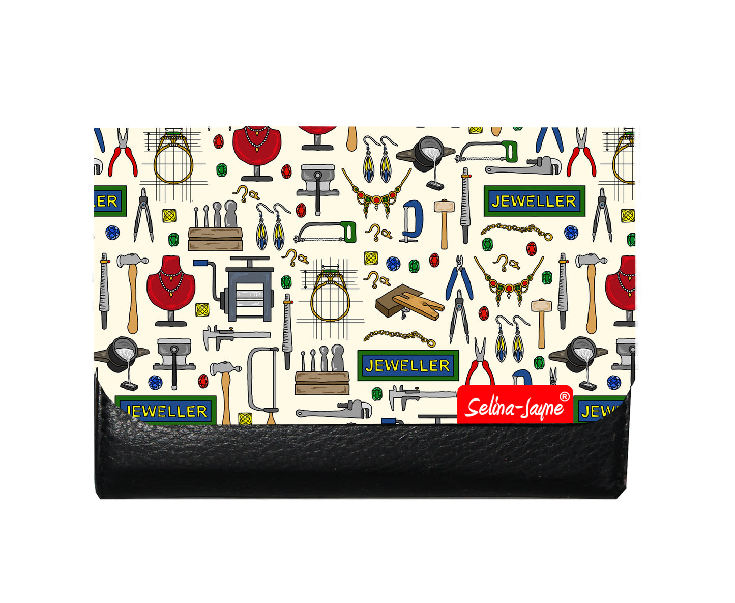 Jeweller Ladies Purse by Selina-Jayne