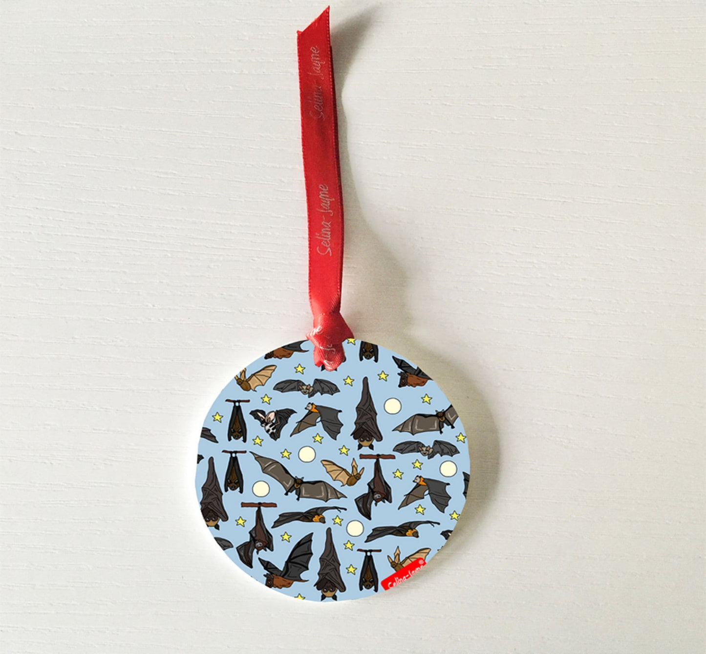 Bats Hanging Decoration by Selina-Jayne