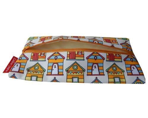 Beach Hut Pencil Case by Selina-Jayne