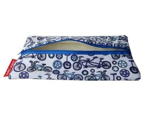 Bicycles Pencil Case by Selina-Jayne