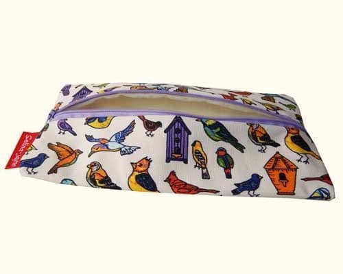 Birds Pencil Case by Selina-Jayne