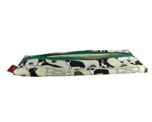 Border Collie Dogs Pencil Case by Selina-Jayne