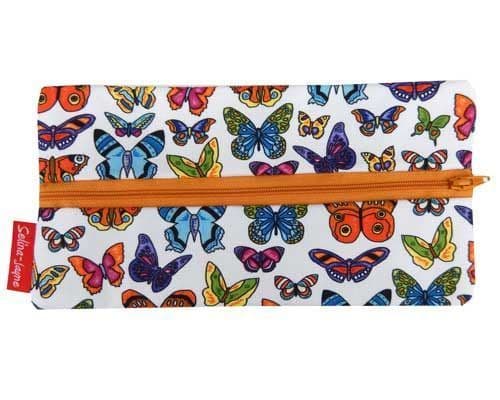 Butterfly Pencil Case by Selina-Jayne