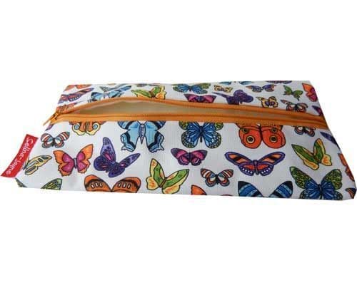 Butterfly Pencil Case by Selina-Jayne